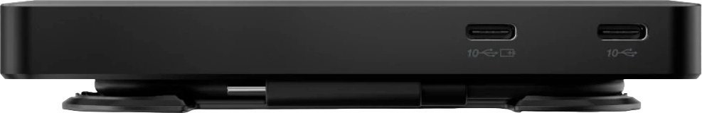 Док-станция Lenovo Dual Display Travel Dock 40B90100EU черный