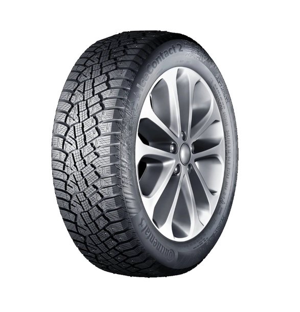 Шина Continental IceContact 2 KD FR 215/50 R17 95T XL зимняя купить,NaN