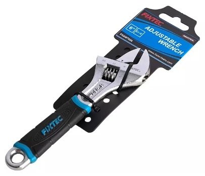 Ключ FIXTEC FHAW7006 разводной купить,0