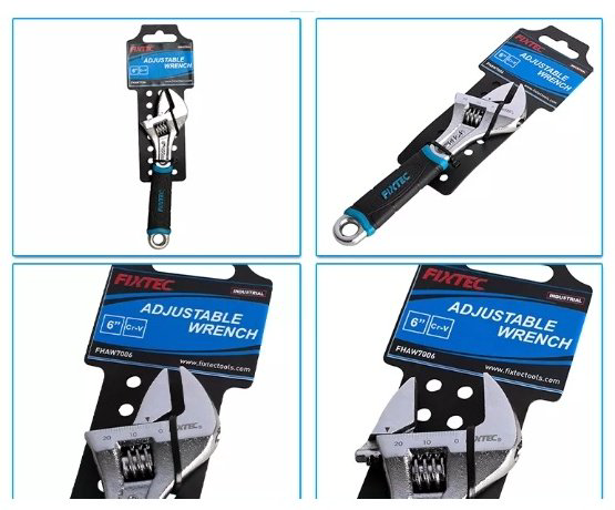 Ключ FIXTEC FHAW7006 разводной купить,NaN