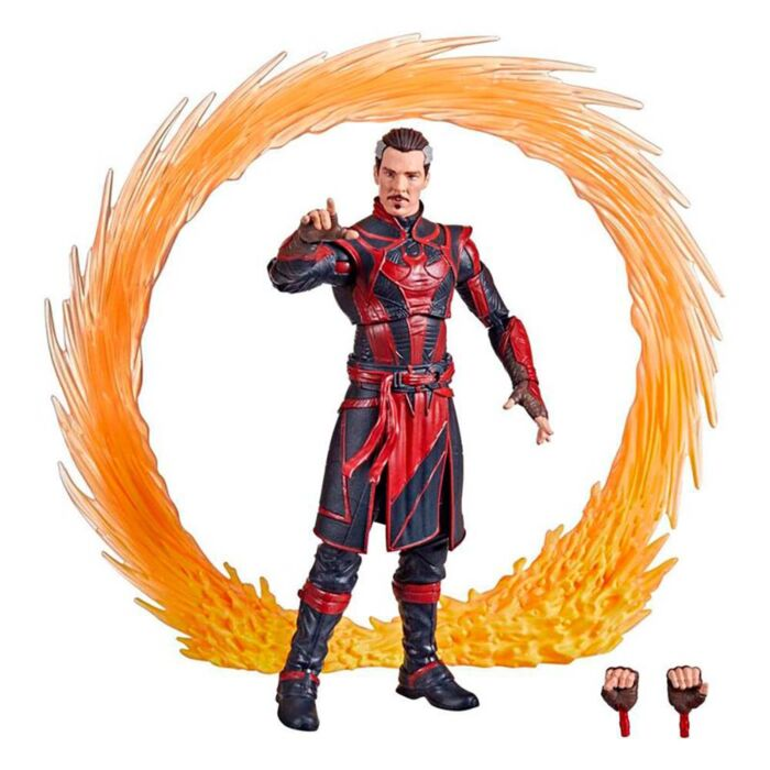 Фигурка Marvel Legends Doctor Strange in the Multiverse of Madness Defender Strange 15 см купить,NaN
