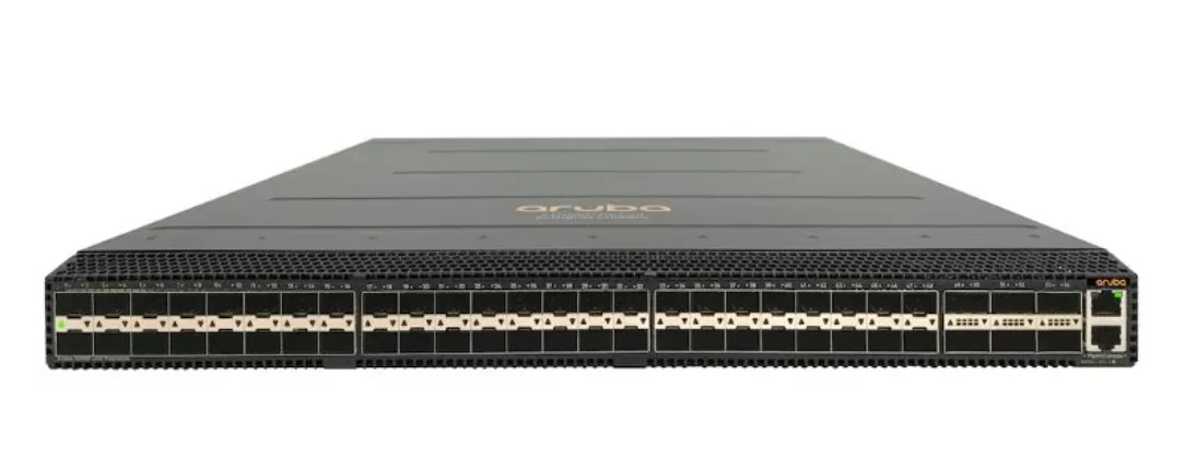 Коммутатор HP Enterprise/Aruba CX 10000-48Y6C Distributed Services Back-to-Front 6 Fans 2 Power Supplies Bundle купить,12563100