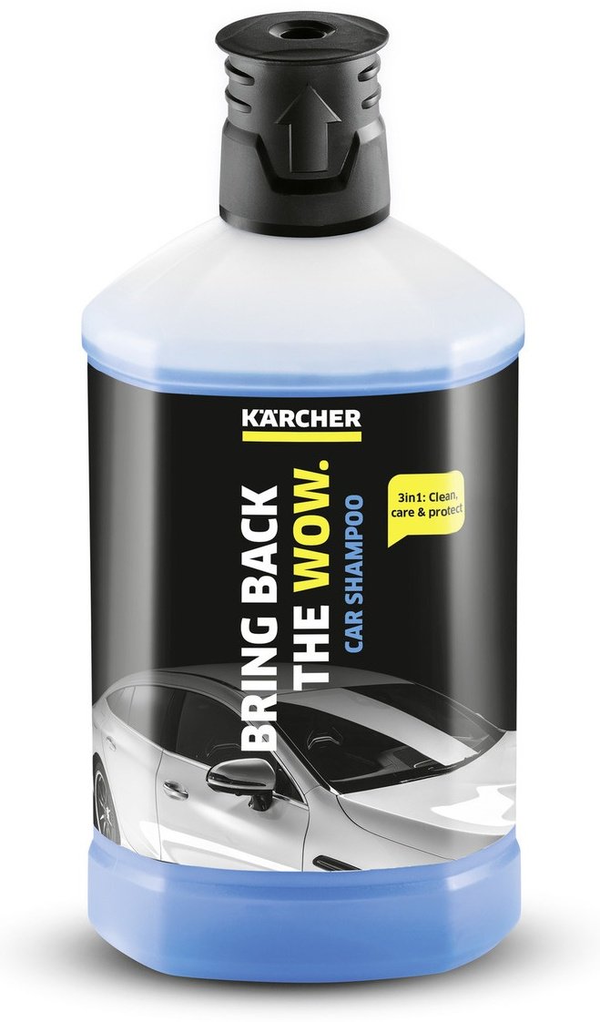 Karcher автошампунь 6.295-750.0 Bring Back The Wow 1 л
