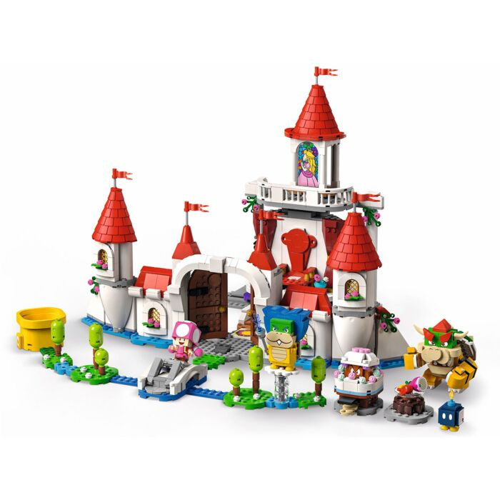 Конструктор LEGO Дополнительный набор&nbsp;«Замок»&nbsp; Super Mario 71408 купить,NaN