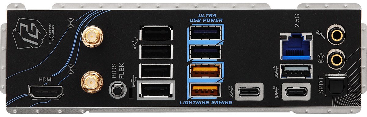 Материнская плата ASRock B850 RIPTIDE WIFI DDR5 - ForteMarket Материнская плата ASRock B850 RIPTIDE WIFI DDR5 купить,0