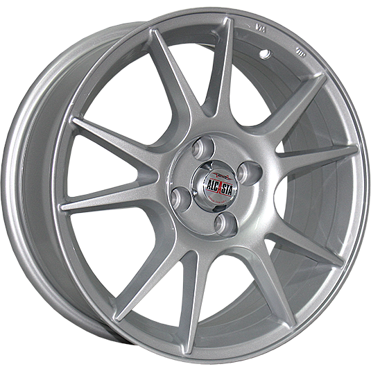 Диски Alcasta M40 5х114.3 R18х8 СВ60.1 ЕТ35 s купить,NaN