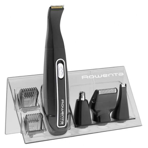 Машинка для стрижки Rowenta TN3650 черный купить,NaN