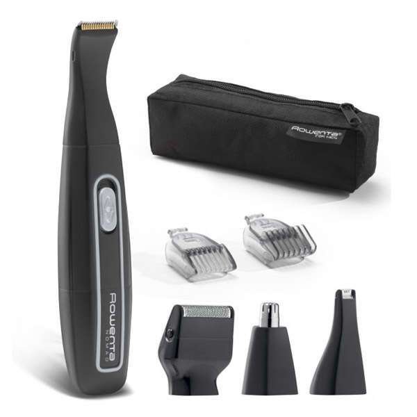 Машинка для стрижки Rowenta TN3650 черный купить,NaN