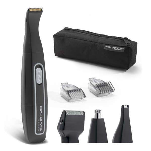 Машинка для стрижки Rowenta TN3650 черный купить,NaN