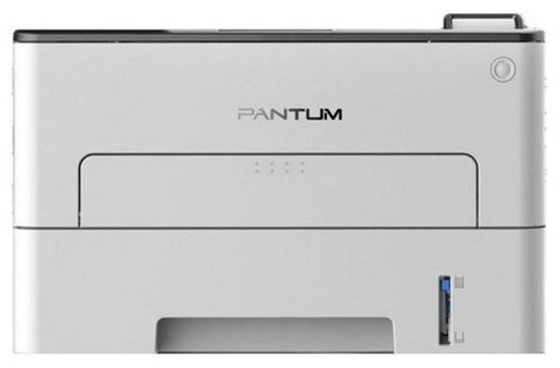 Pantum P3010DW серый-черный купить,80312