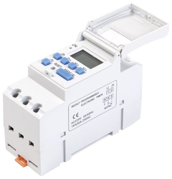 ANDELI вспомогательный контактор THC15A AC 220V