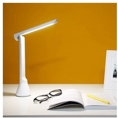 Настольная лампа Yeelight YLTD11YL LED, 5 Вт, пластик купить,NaN
