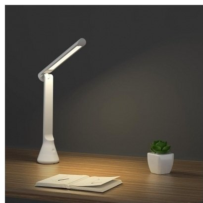 Настольная лампа Yeelight YLTD11YL LED, 5 Вт, пластик купить,NaN
