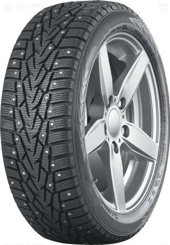Ikon Tyres (Nokian) Character Ice 7 SUV 215/70 R15 98 T с шипами купить,NaN