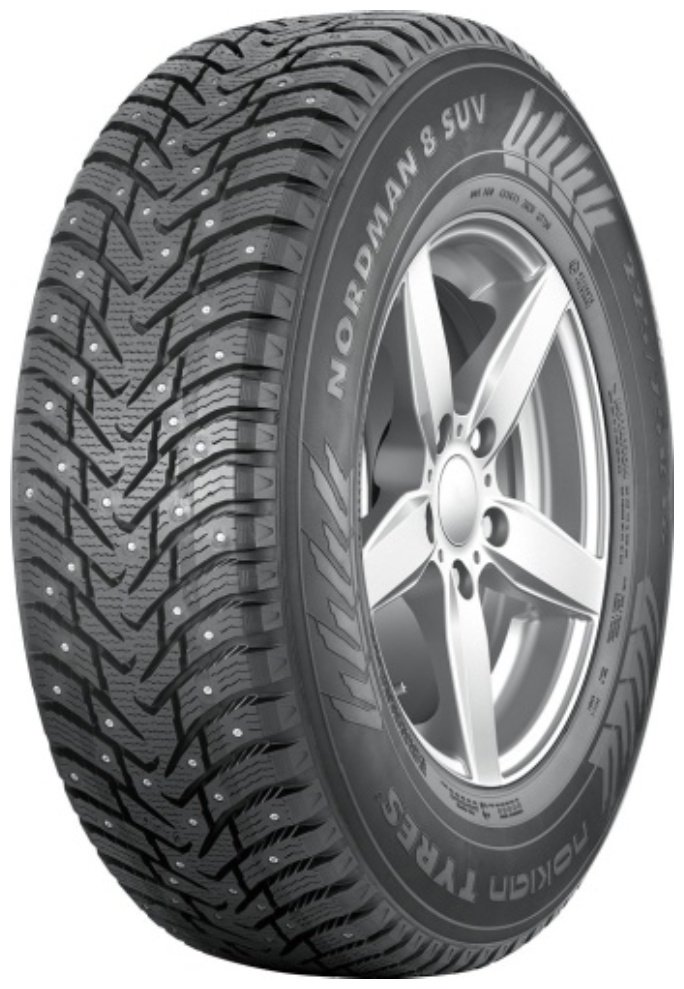 Ikon Tyres (Nokian) Character Ice 8 205/65 R15 99 T без шипов купить,NaN