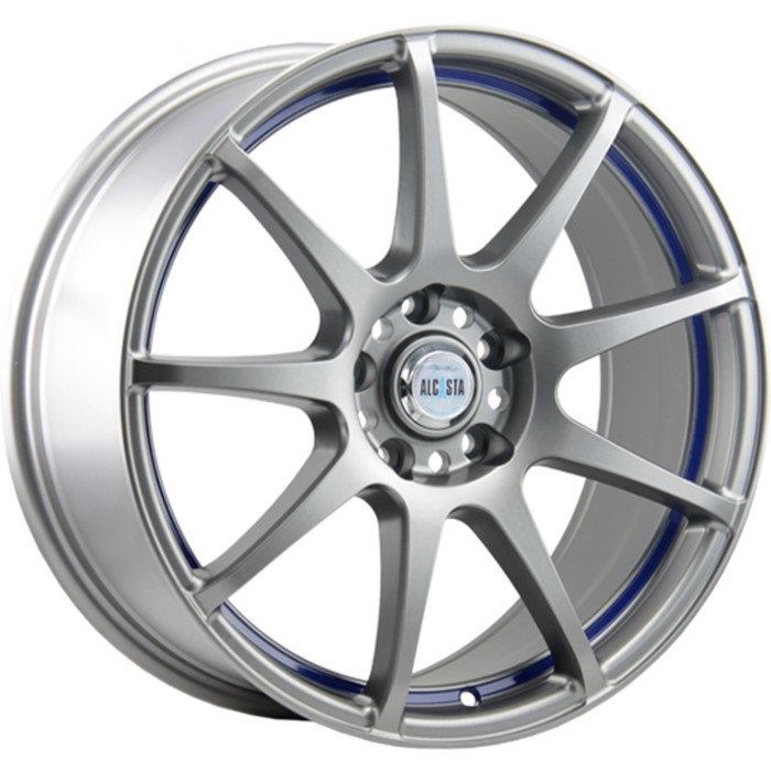 Комплект дисков Alcasta M29 5х105 R15х6 СВ56.6 ЕТ39 mgmbsi купить,NaN