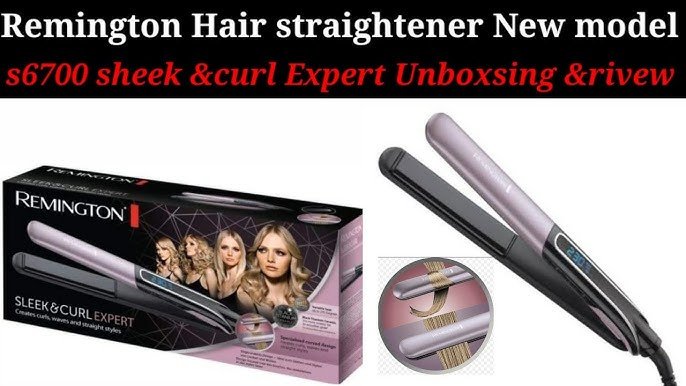 Remington S6700 утюжок - ForteMarket Remington S6700 утюжок купить,0