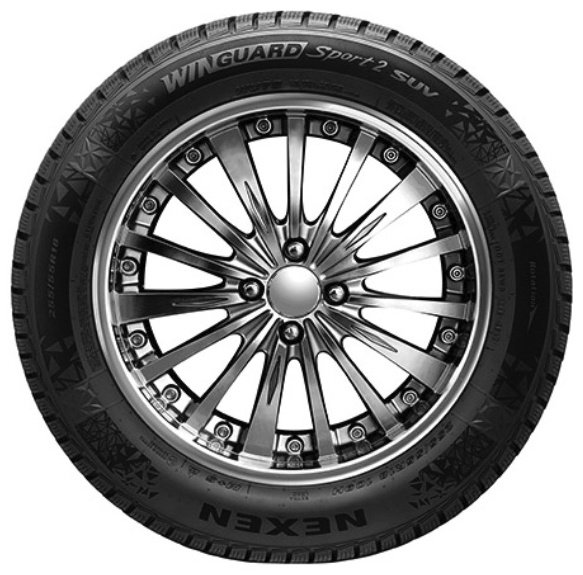 NEXEN Winguard Sport 2 245/50 R20 102V без шипов купить,NaN