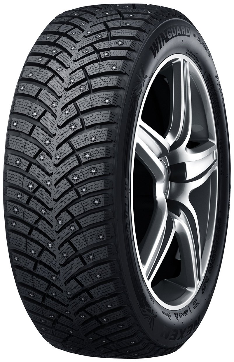 NEXEN Winguard Winspike 3 225/55 R17 101T с шипами купить,NaN