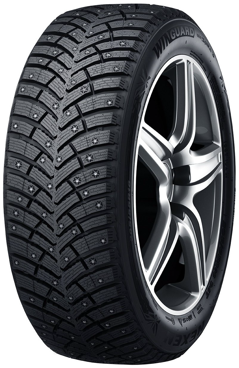 NEXEN Winguard Winspike 3 225/55 R17 101T с шипами купить,NaN