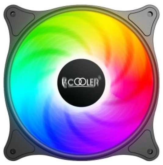 Вентилятор PCcooler FX 120 ARGB BK