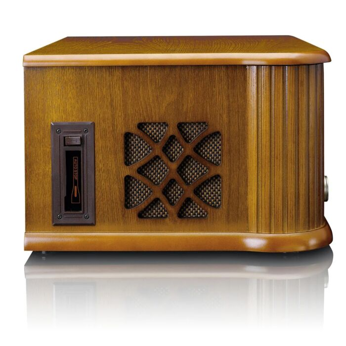 Виниловый проигрыватель Lenco TCD-2550 купить,NaN