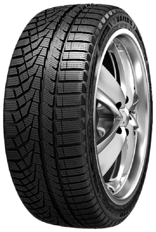 Sailun Ice Blazer Alpine Evo 1 235/60 R18 107V без шипов