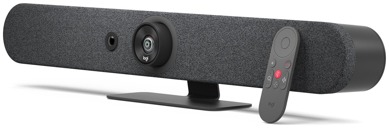Веб-камера Logitech Rally Bar Mini 960-001339 - ForteMarket Веб-камера Logitech Rally Bar Mini 960-001339 купить,0