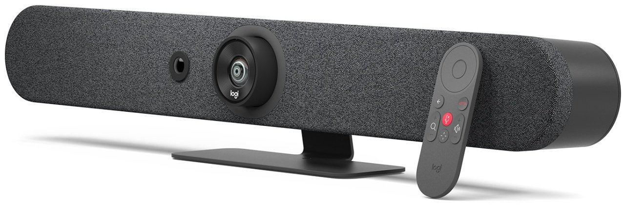Веб-камера Logitech Rally Bar Mini 960-001339