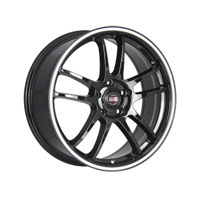 Диски Alcasta M30 4х100 R15х6 СВ60.1 ЕТ40 bkws купить,NaN