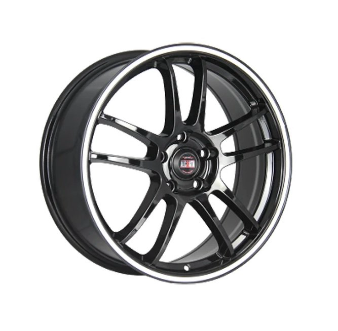 Диски Alcasta M30 4х100 R15х6 СВ60.1 ЕТ40 bkws купить,NaN