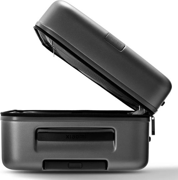 Чемодан Xiaomi Luggage Classic Pro 20" поликарбонат 39 л черный купить,NaN