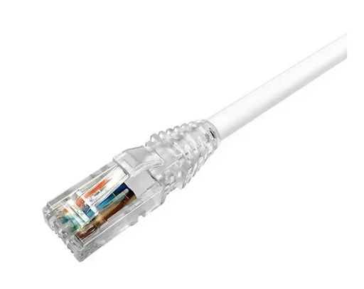Кабель NETCONNECT Cat.6 U/UTP LSZH 0.5m white