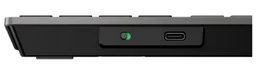 Клавиатура HP Europe/725 Multi-Device Rechargeable Wireless Keyboard/USB + Bluetooth
