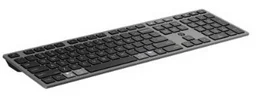 Клавиатура HP Europe/725 Multi-Device Rechargeable Wireless Keyboard/USB + Bluetooth