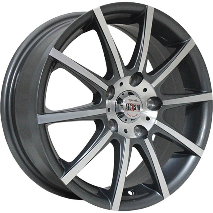 Диски Alcasta M12 4х98 R15х6 СВ58.6 ЕТ32 gmf  купить,NaN