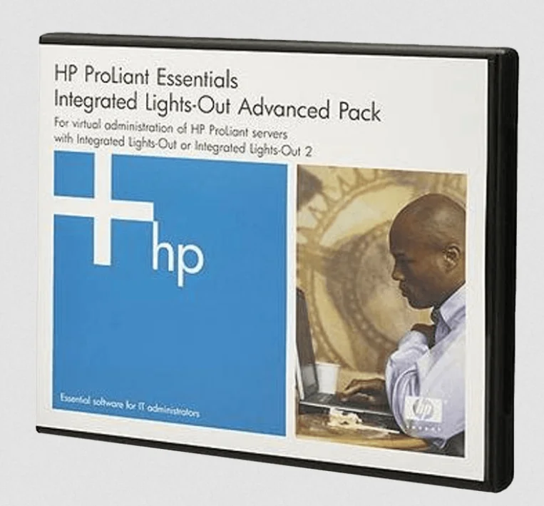 Лицензия программного обеспечения HP Enterprise/iLO Advanced 1 Server License with 3yr 24x7 Tech Support and Updates купить,214130