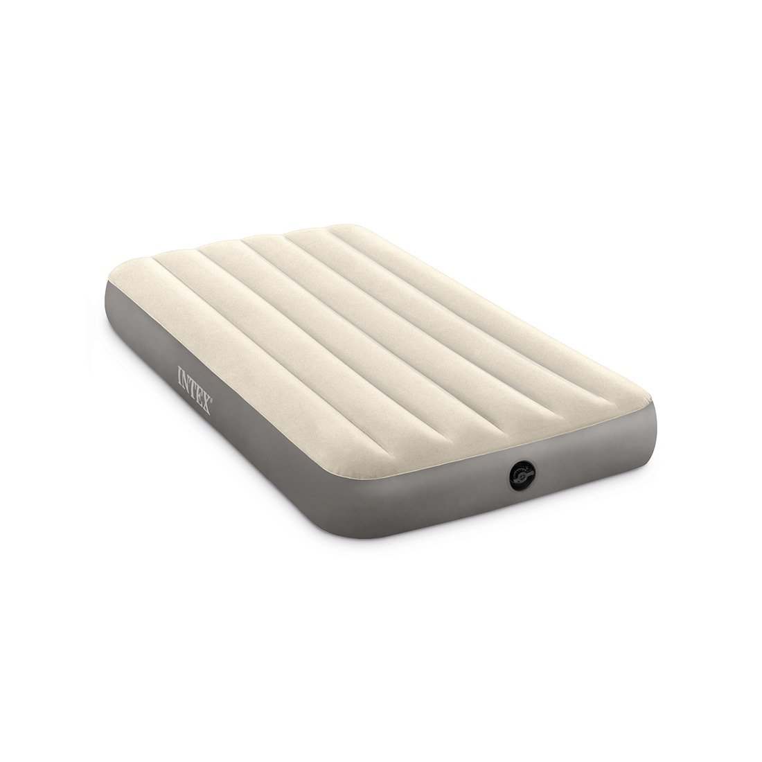 Матрас надувной Intex Dura-Beam Single-High Airbed Twin 64101  купить,NaN