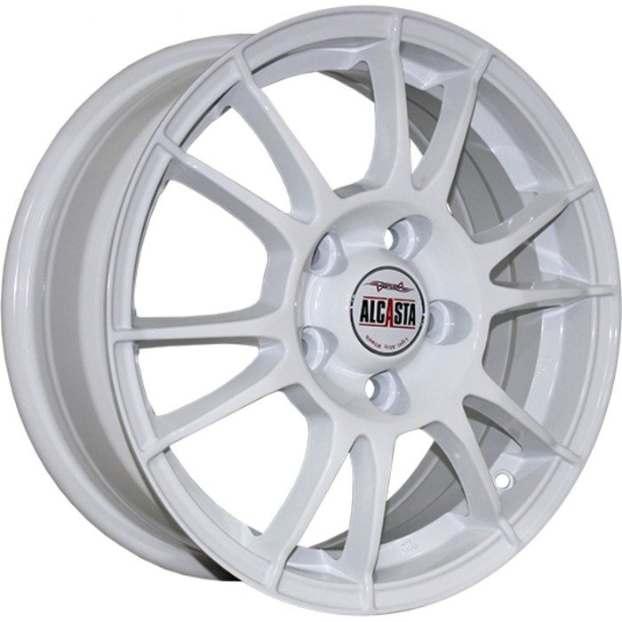 Диски Alcasta M20 5х100 R15х6 СВ57.1 ЕТ38 w купить,NaN
