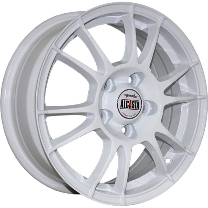 Диски Alcasta M20 5х100 R15х6 СВ57.1 ЕТ38 w купить,NaN