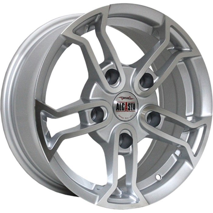 Диски Alcasta M18 5х139.7 R15х6.5 СВ98.6 ЕТ40 Sf купить,NaN