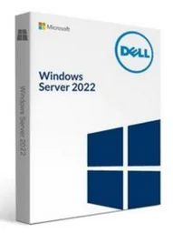 Лицензия программного обеспечения Dell/Windows Server 2022 Standard Edition 16CORE NO MEDIA/KEY Cus Kit