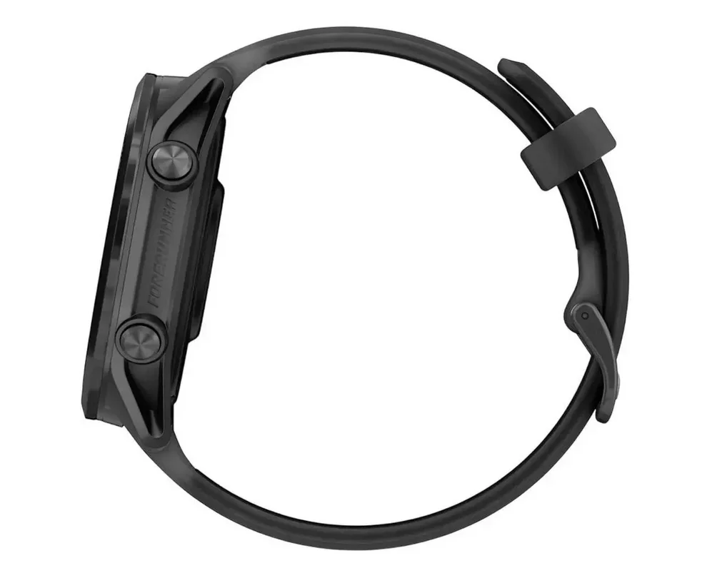 Смарт-часы Garmin Forerunner 570 47мм черный купить,NaN