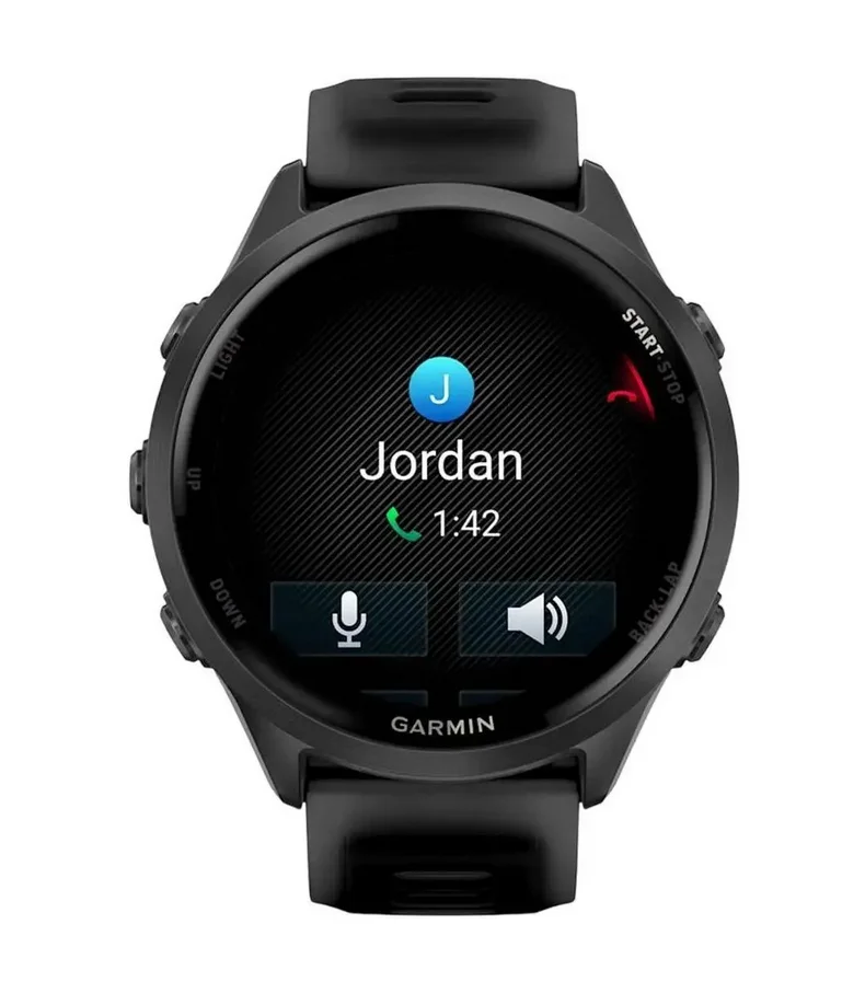 Смарт-часы Garmin Forerunner 570 47мм черный купить,NaN