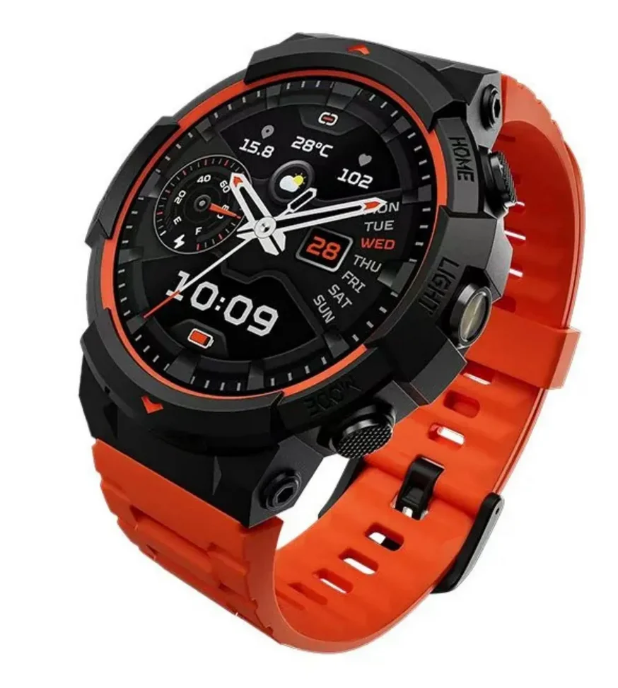 Смарт-часы Black Shark GS3 Sport Lava Black купить,35990