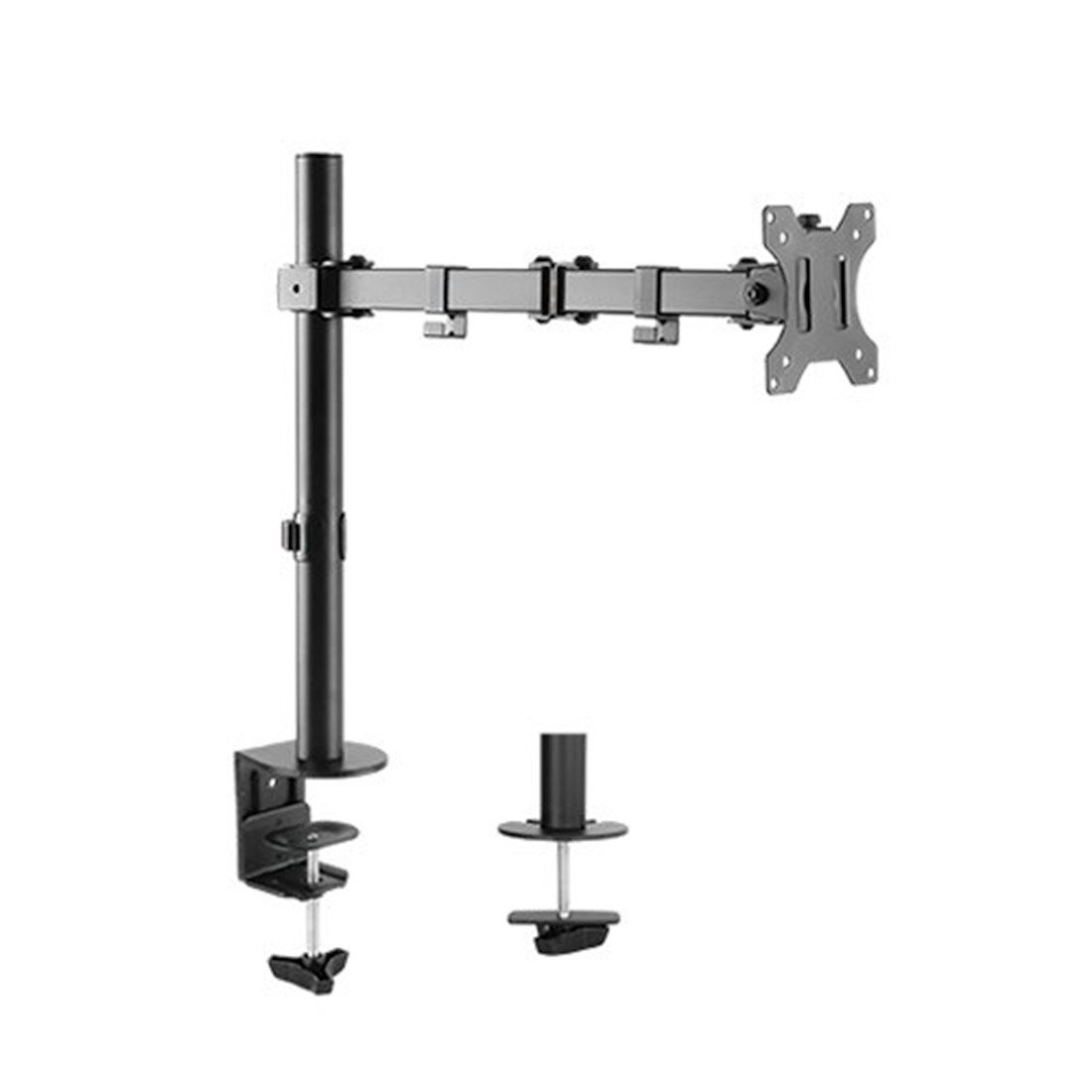 Кронштейн  Brateck LDT12-C012N 13"-32" черный