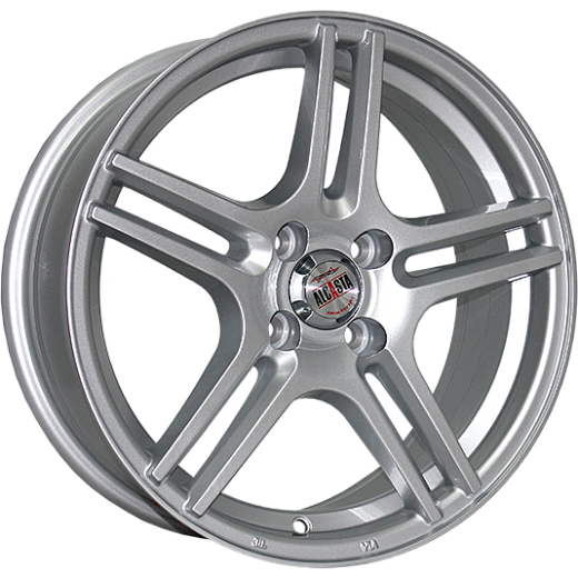Диски Alcasta M44 5х112 R16х6.5 СВ57.1 ЕТ42 s купить,NaN