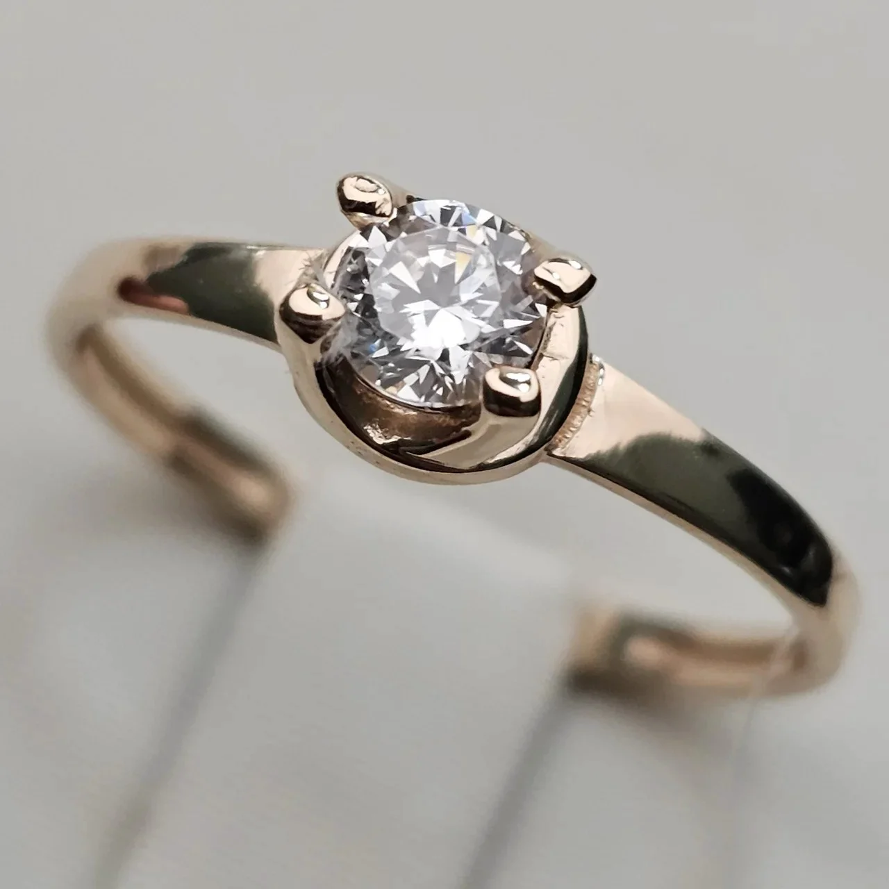 Кольцо Deimantas 112690415 16,5р 1,25гр. купить,NaN