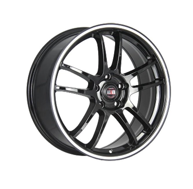 Комплект дисков Alcasta M30 5х105 R15х6 СВ56.6 ЕТ39 bkws купить,NaN