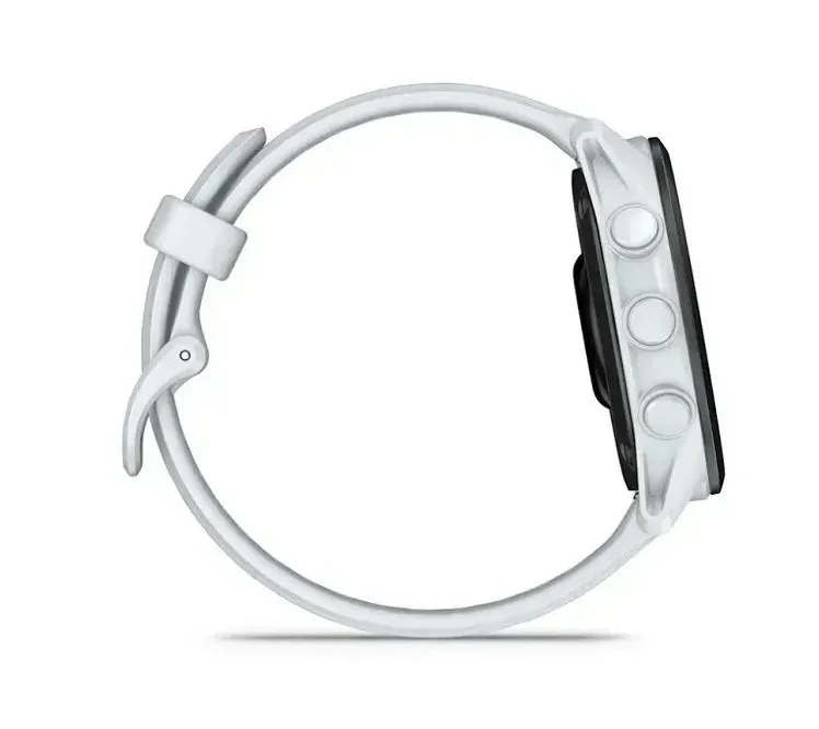 Смарт-часы Garmin Forerunner 70 42мм белый купить,NaN